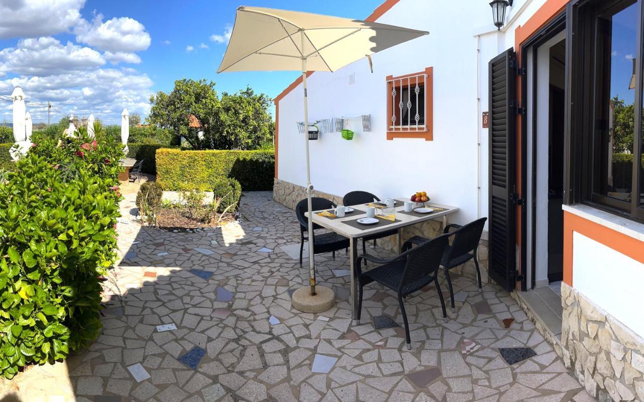 Casa Da Horta, Vale Carro Olhos De Agua Apartman Albufeira Kültér fotó