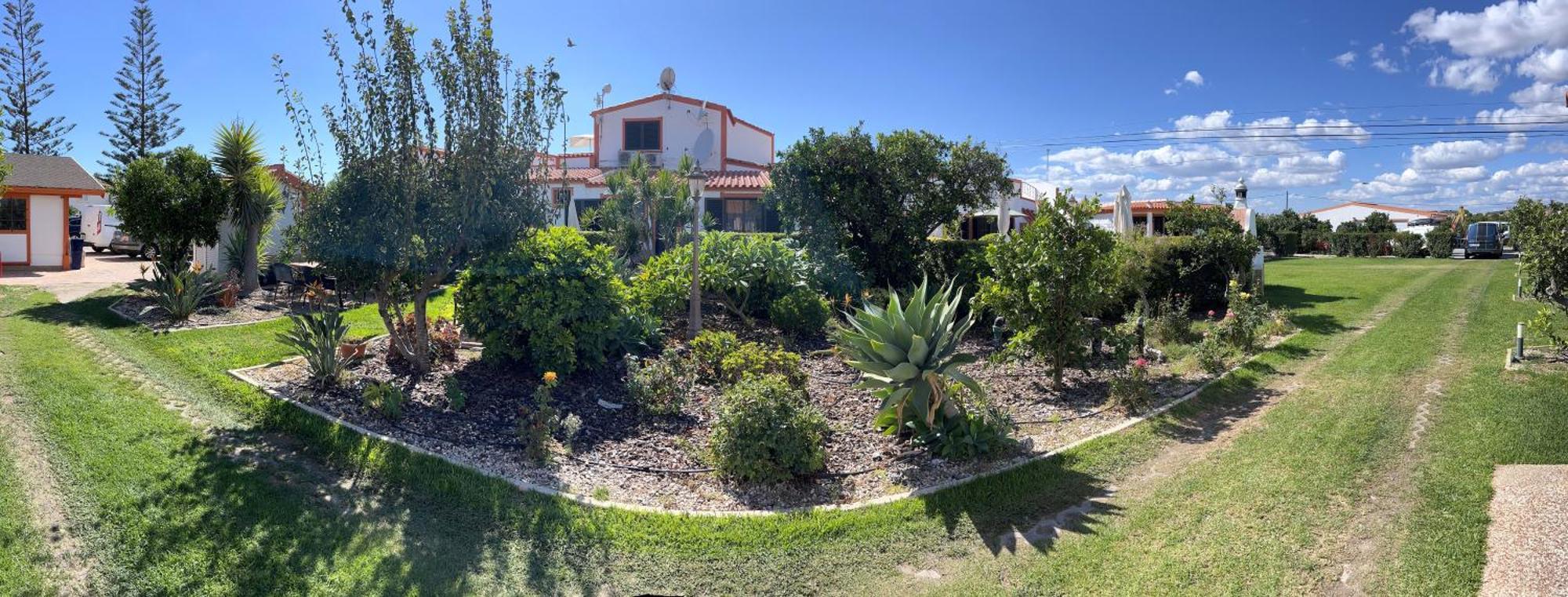 Casa Da Horta, Vale Carro Olhos De Agua Apartman Albufeira Kültér fotó