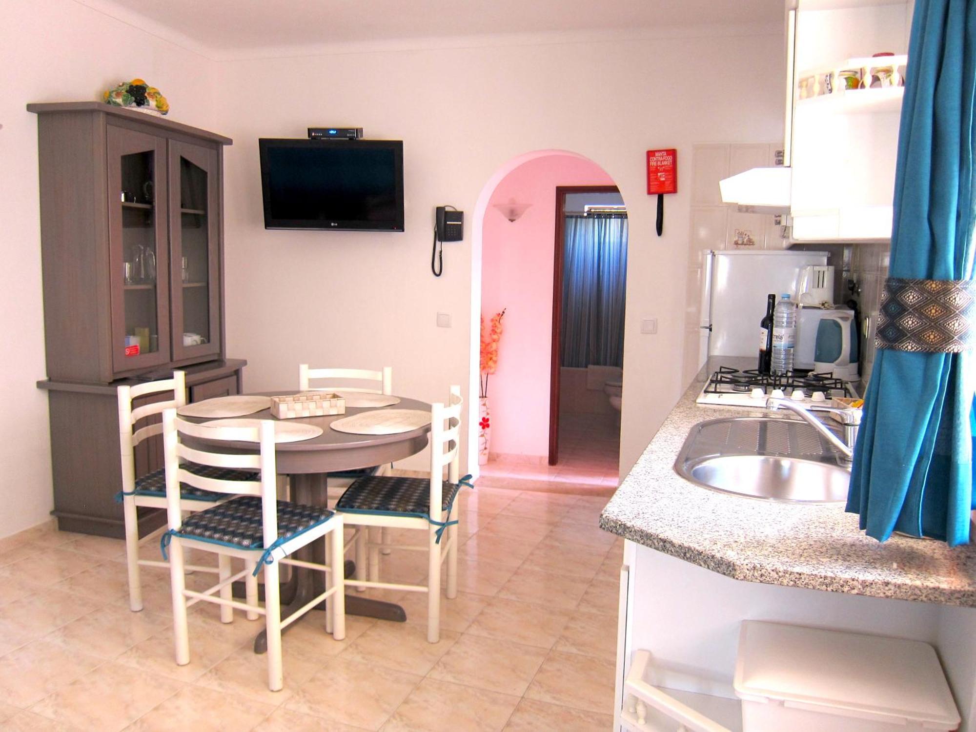 Casa Da Horta, Vale Carro Olhos De Agua Apartman Albufeira Szoba fotó